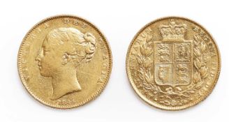 Coins, Great Britain, Victoria (1837-1901),