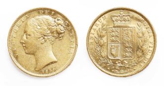 Coins, Great Britain, Victoria (1837-1901),