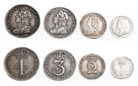 Coins, Great Britain, George II (1727-1760),