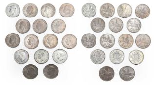 Coins, Great Britain,