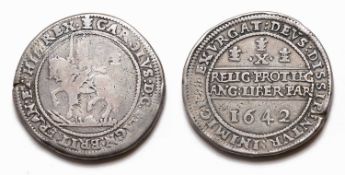 Coins, Great Britain, Charles I (1625-49),