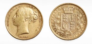 Coins, Australia, Victoria (1837-1901),