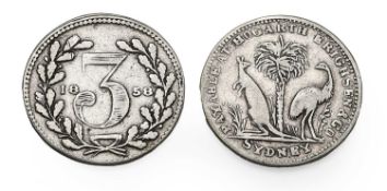 Tokens, Australia, Sydney,