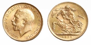 Coins, South Africa, George V (1910-1936),