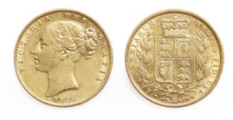 Coins, Great Britain, Victoria (1837-1901),