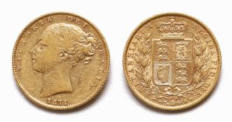 Coins, Great Britain, Victoria (1837-1901),