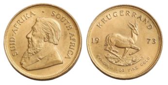 Coins, South Africa,