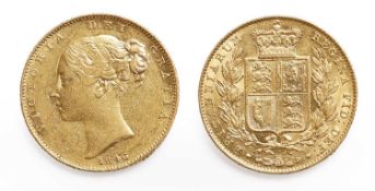 Coins, Great Britain, Victoria (1837-1901),