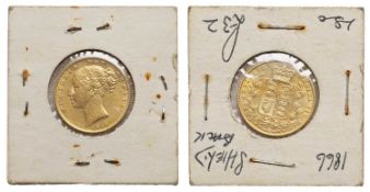 Coins, Great Britain, Victoria (1837-1901),