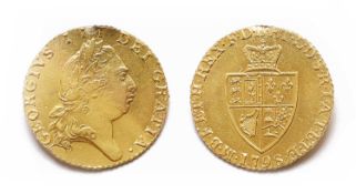 Coins, Great Britain, George III (1760-1820),