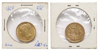 Coins, Great Britain, Victoria (1837-1901),