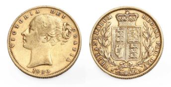 Coins, Great Britain, Victoria (1837-1901),