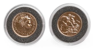 Coins, Great Britain, Elizabeth II (1952-2022),