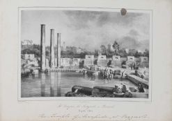 VIEWS OF NAPLES, 1845: