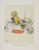 Cecil ALDIN (ill):