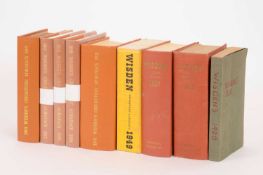 Wisden's Cricketers' Almanack: