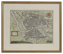 [Bristol city Plan]- Hogenburg: