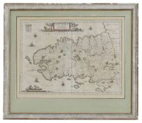Maps of NORMANDY: