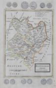 Five Cambridgeshire Maps,