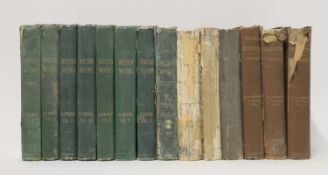 INSECTS: Fowler, W.W: