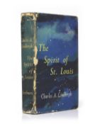 Lindbergh, Charles A: The Spirit of St. Louis.
