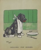 Cecil ALDIN (ill):