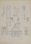 The Works of Sir Christopher Wren –