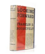 Franklin D. Roosevelt (SIGNED):