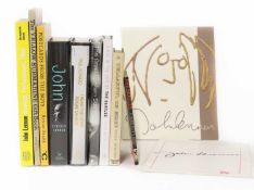 THE BEATLES: Don McCullin (SIGNED):