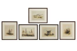 Louis Haghe, after David Roberts RA