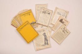 World War I & II-Women’s Land Army Magazines: