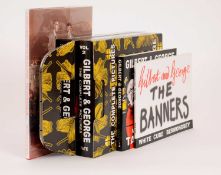 Gilbert & George (SIGNED):