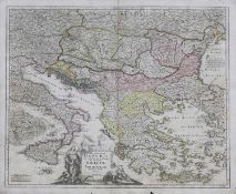 [Maps of GREECE]-