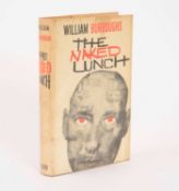 William Burroughs (SIGNED):