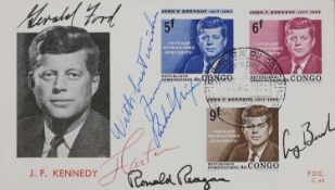 American Presidents,