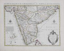 [Maps of INDIA, Etc]-