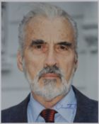 Christopher Lee,