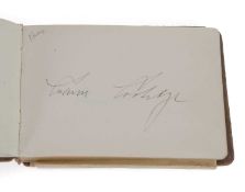 Calvin Coolidge (SIGNED):