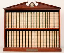 CHURCHILL (Winston S) Collected Works in 38 volumes.