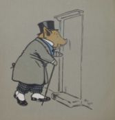 Cecil ALDIN (ill):
