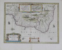 [Map of BRAZIL]-