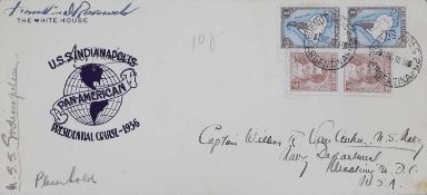 Franklin D Roosevelt,