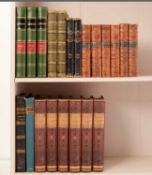 LONDON- London and its Environs Described (6 volumes). Doddsley, 1761, 1st. Edns. Half titles, 78