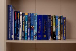 Chelsea F.C: 19 works, all Signed, including: Ron HARRIS: Soccer the Hard Way. 1st. Edn. DW, VG;