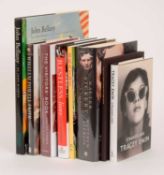 ART Biography (SIGNED): Tracey Emin: Strangeland.