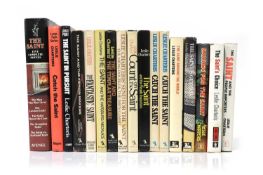 CHARTERIS, Leslie (The SAINT- 16 books, all Signed and Inscribed to Beryl),