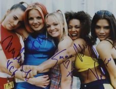 The Spice Girls,