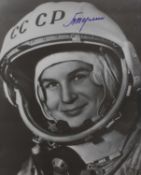 Valentina Tereshkova,