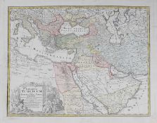 [Maps of TURKEY]-