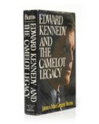 Edward Moore 'Ted' Kennedy (SIGNED)-